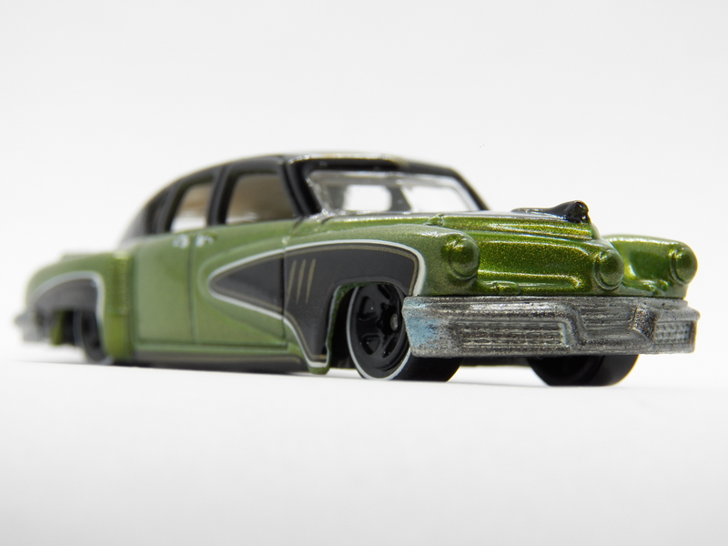 Illustration for article titled Hotwheels Treasure Hunt - Tucker Torpedo